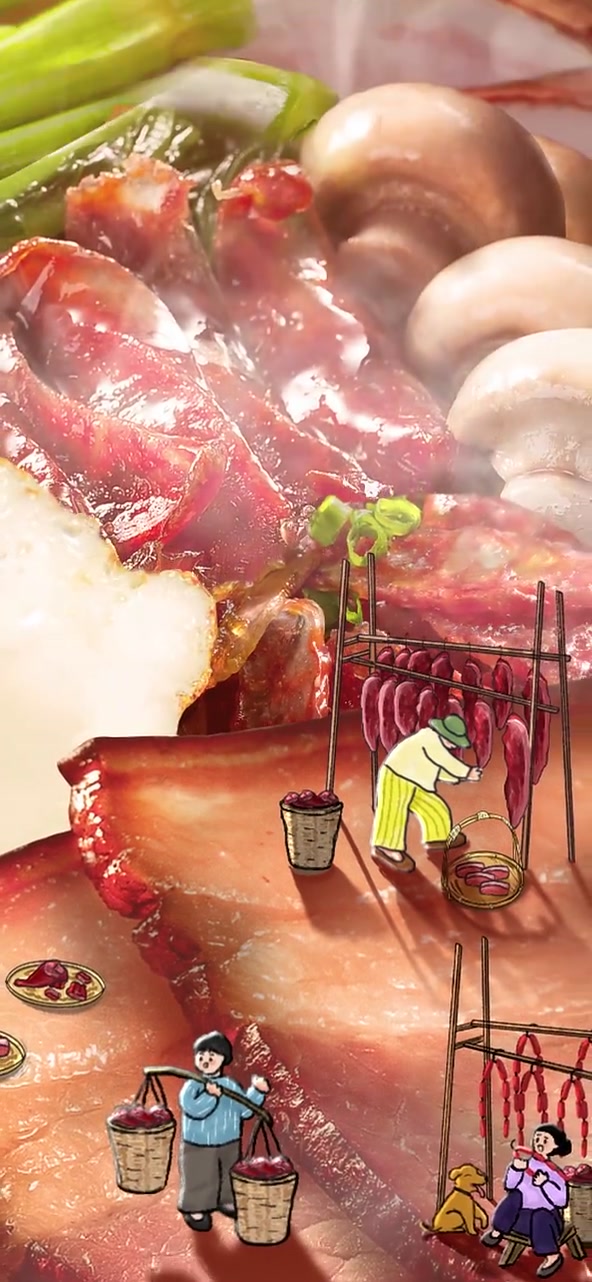 立冬,就是“腊”个滋味