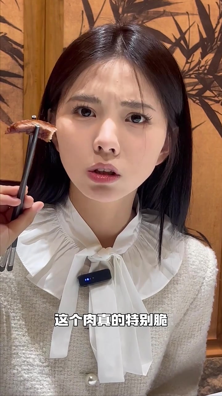 雪丽带你品美食——老潍县炸五香肉