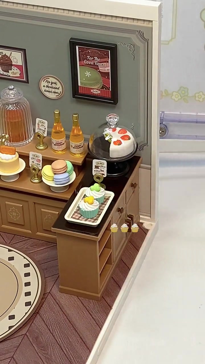 准确来说。是晚茶 购物分享 开箱 若来超级世界