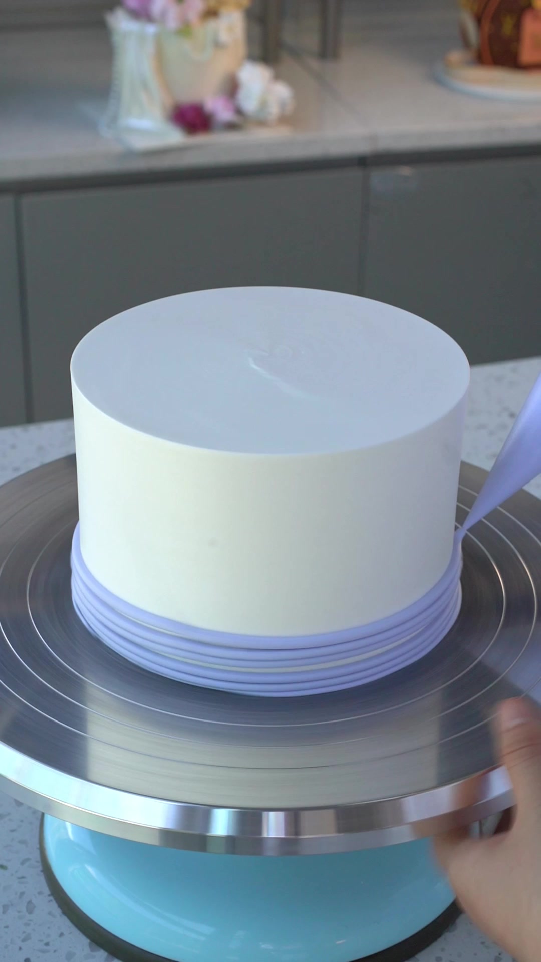 在家做蛋糕就选择这个款式的生日蛋糕昆明蛋糕西点培训排行榜