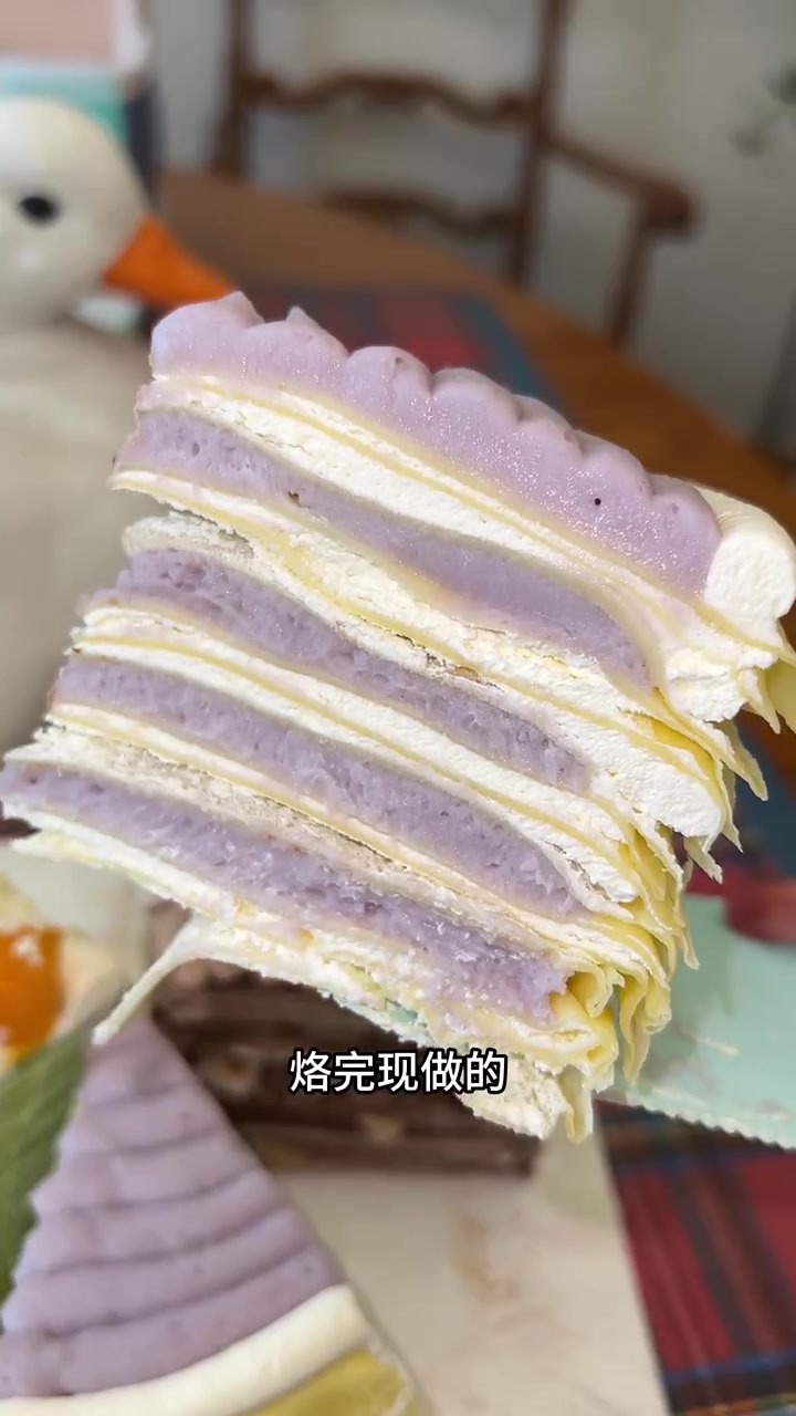 立志吃遍北京所有穷鬼蛋糕!