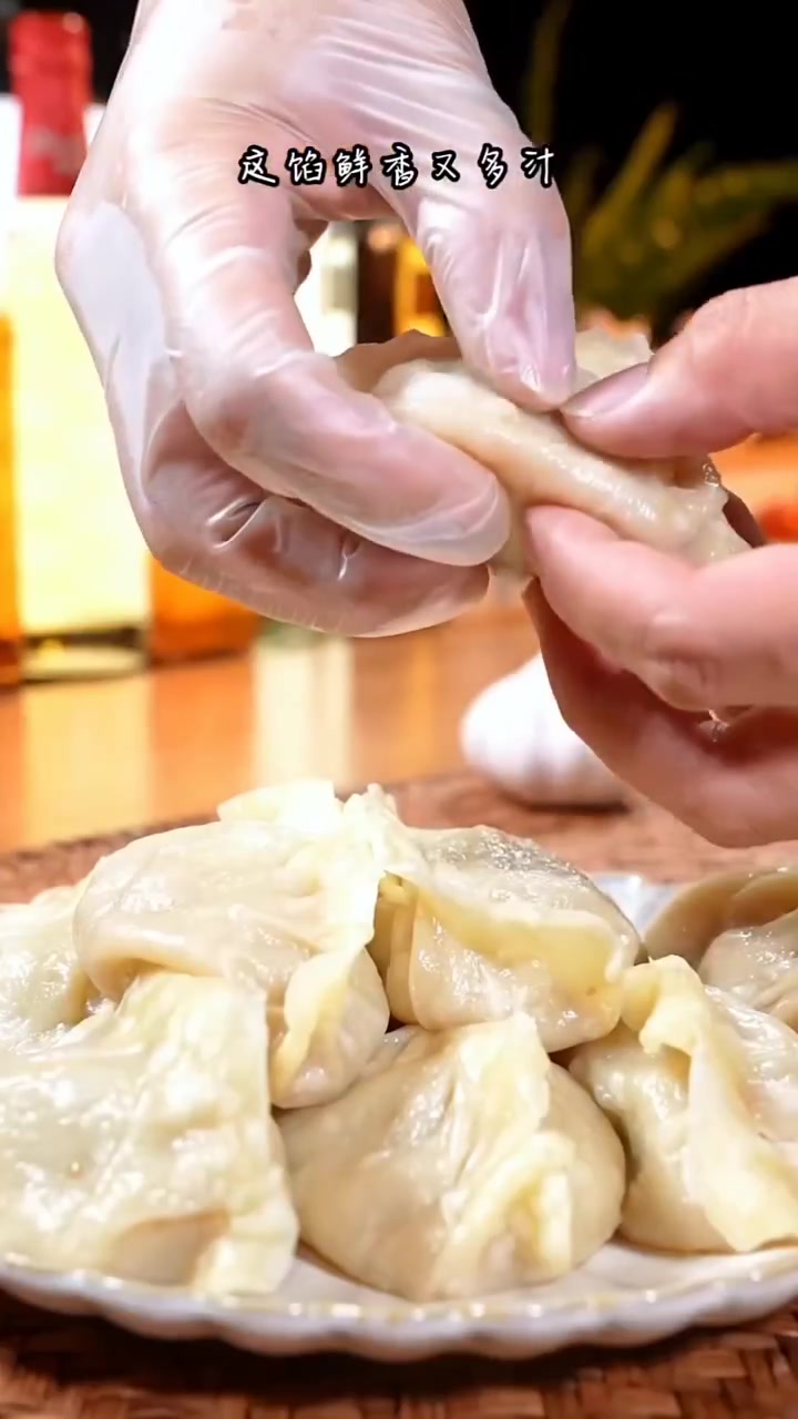 饺子馅的10种做法