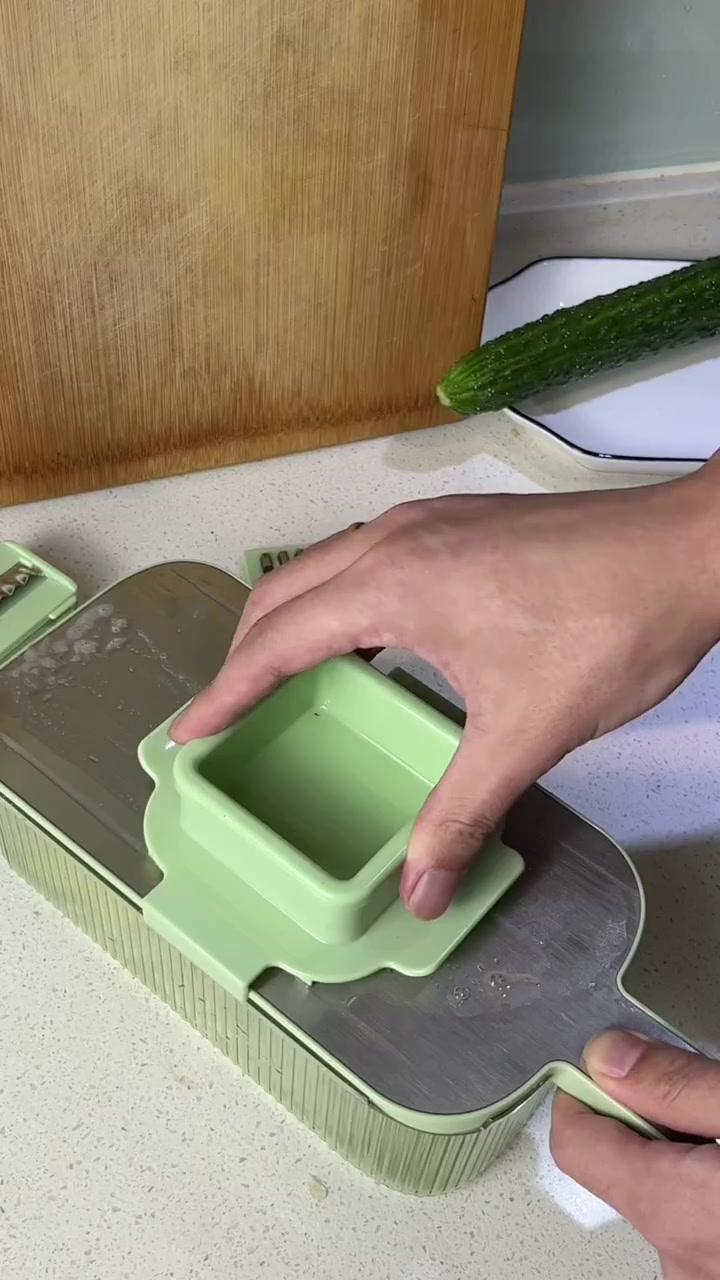 多功能的切菜擦丝器真的好用嘛?