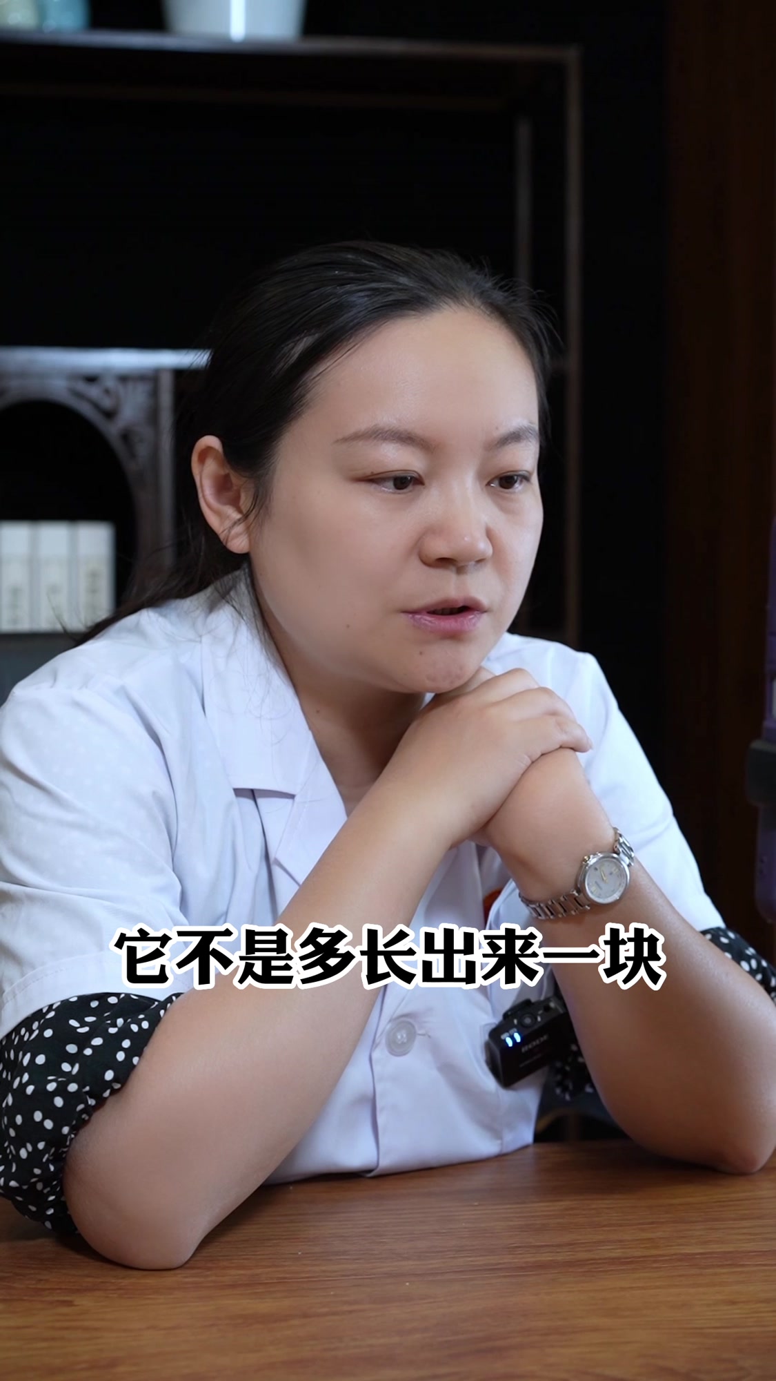 过敏性鼻炎,鼻子里的肉球是什么