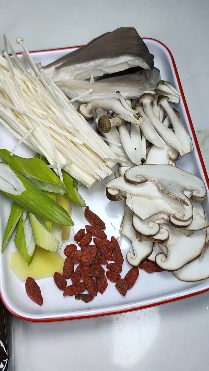 菌汤火锅底料,兑锅教程配方