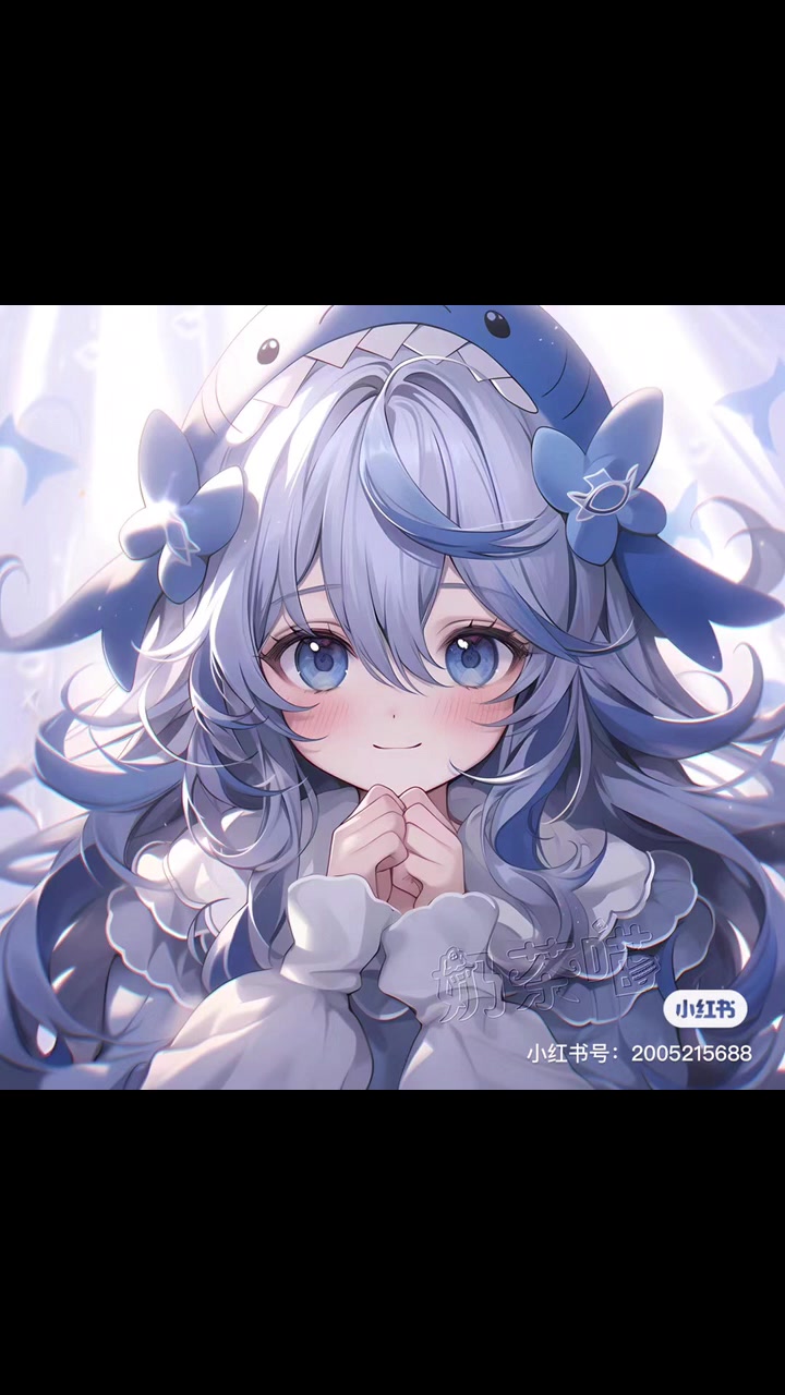 好康的蓝鲸头像,来啦!