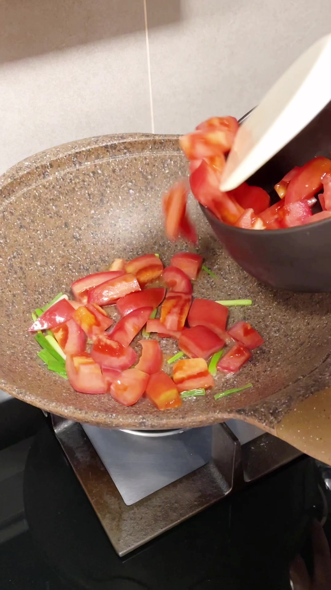 牛肉西红柿炖粉条|超级下饭的家常菜