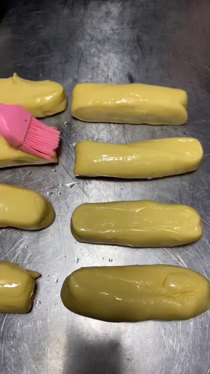 炸麻花这样做!炸麻花 花样面食 冬天的第一口美食 家常菜 风味土豆