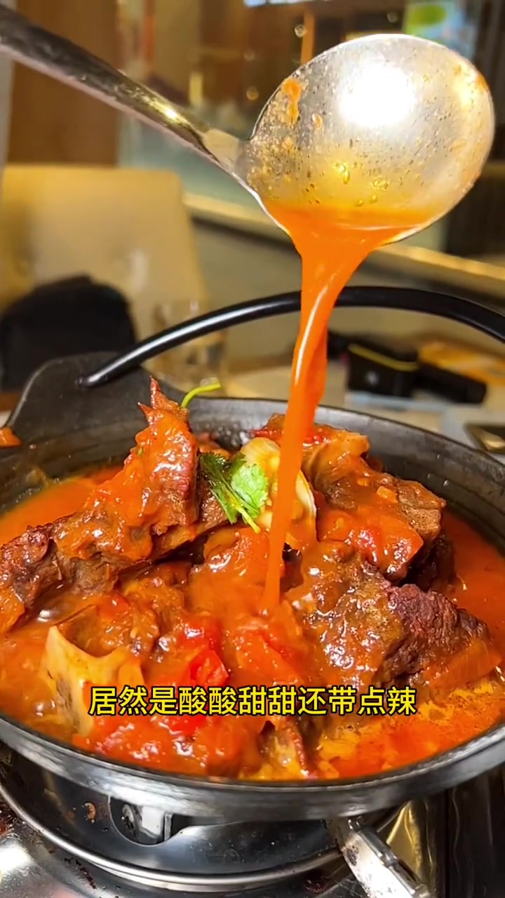 99元可以吃到这么丰富的巴基斯坦菜,真心划算!巴基斯坦美食 六渡桥莉莉 广告