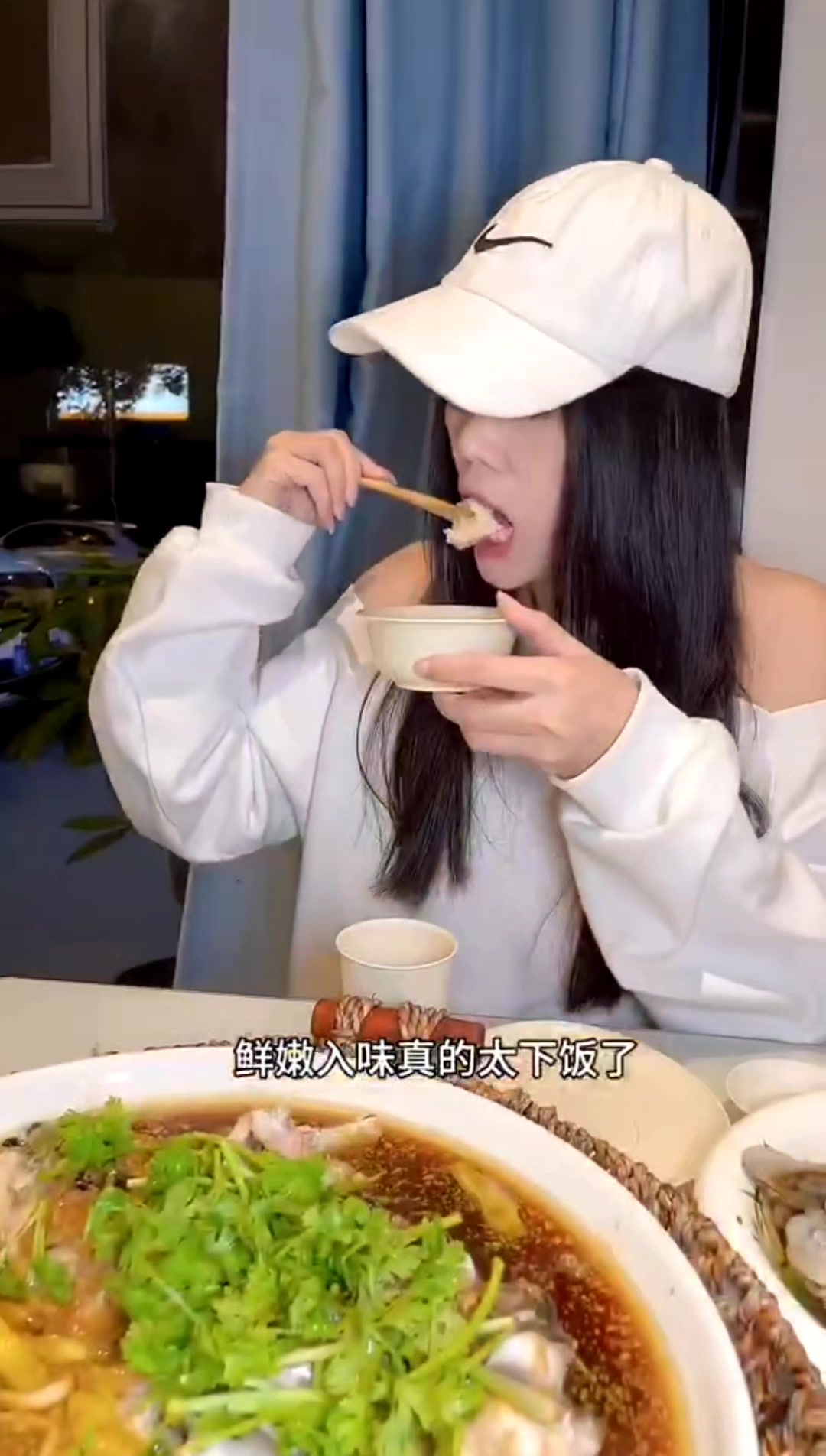 温州龙湾知味人家烧99元超值双人鱼头套餐