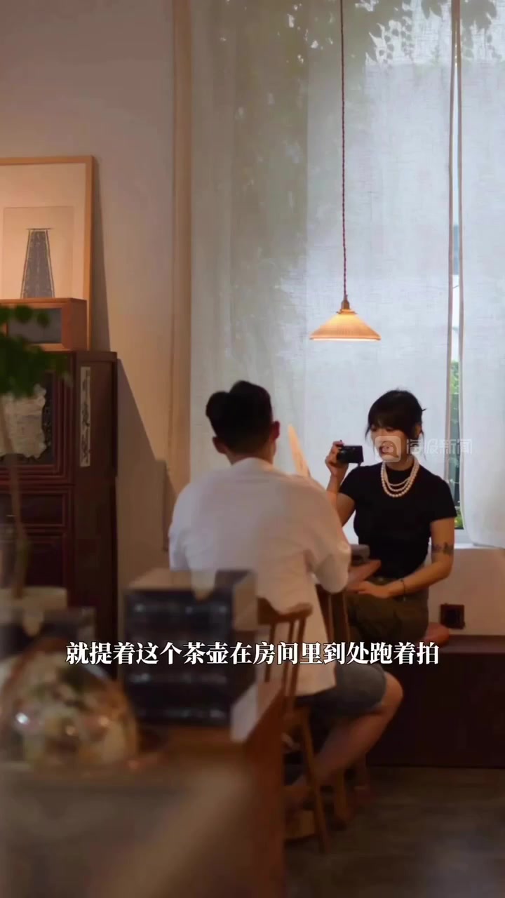 在日照,被年轻人带火的新中式茶馆长啥样?