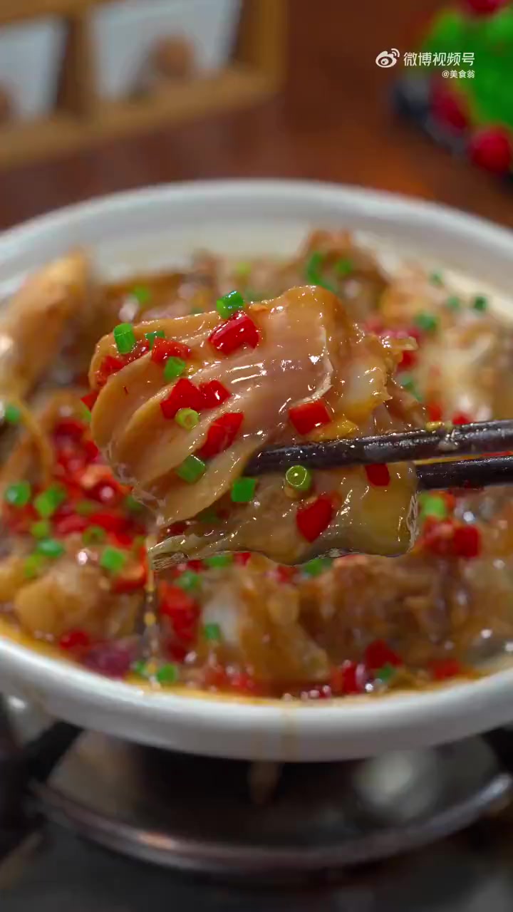 美味辽宁等您来 以后大头鱼你就像我这样做,肉嫩味美,做法简单