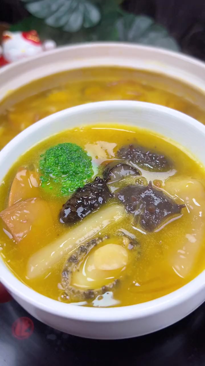 家中必备佳品 金汤佛跳墙 招牌客人,自己食用都很方便,纯正鲜美 家常菜