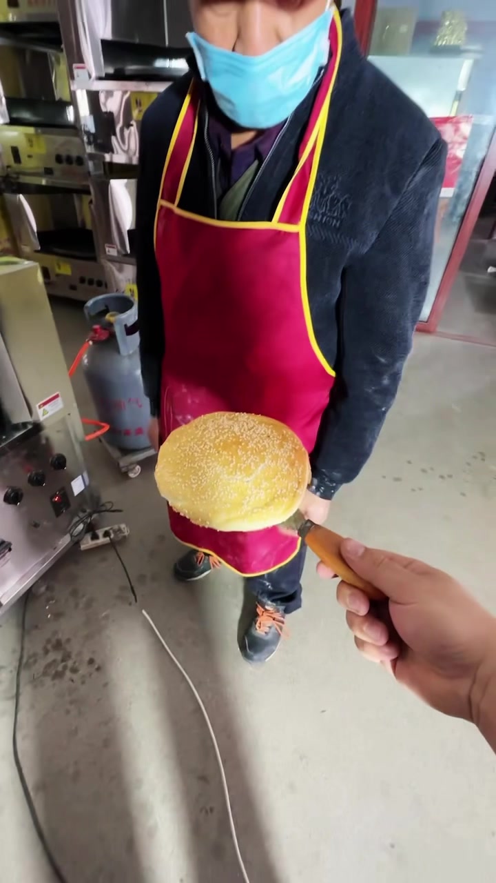 全自动转炉烧饼机一圈熟饼
