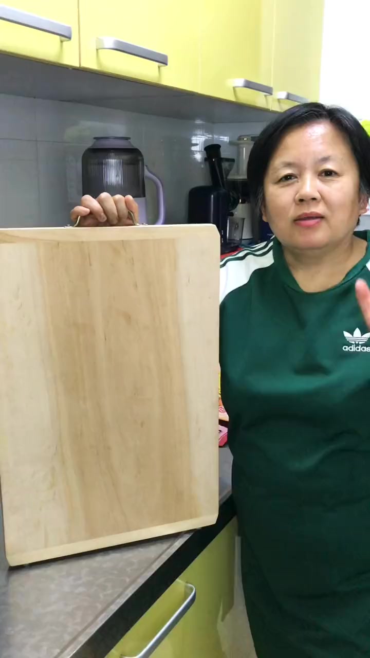 黄河岸边旱柳柳木菜板,是一张整板,没有涂层没有异味 菜板 自用好物分享