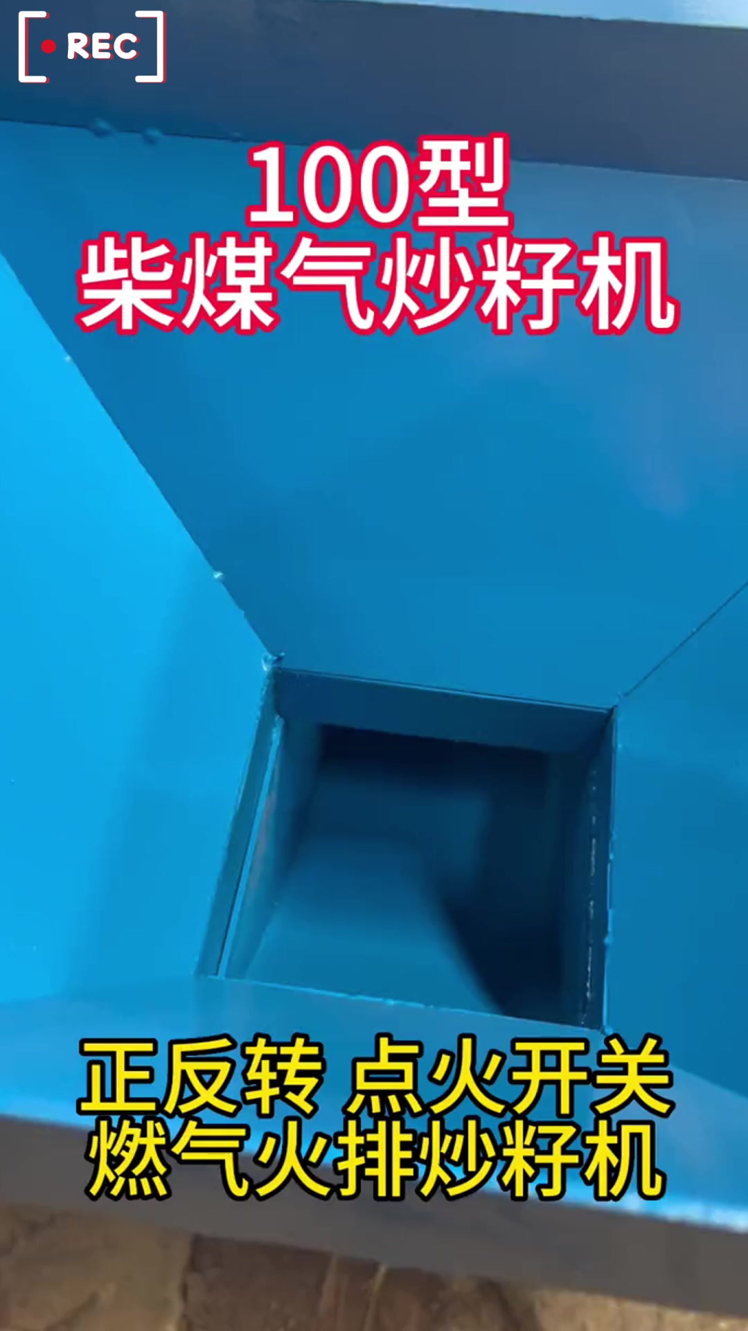小型菜籽炒籽机 油炒胡麻籽的炒锅 黄豆炒货机 100型机型