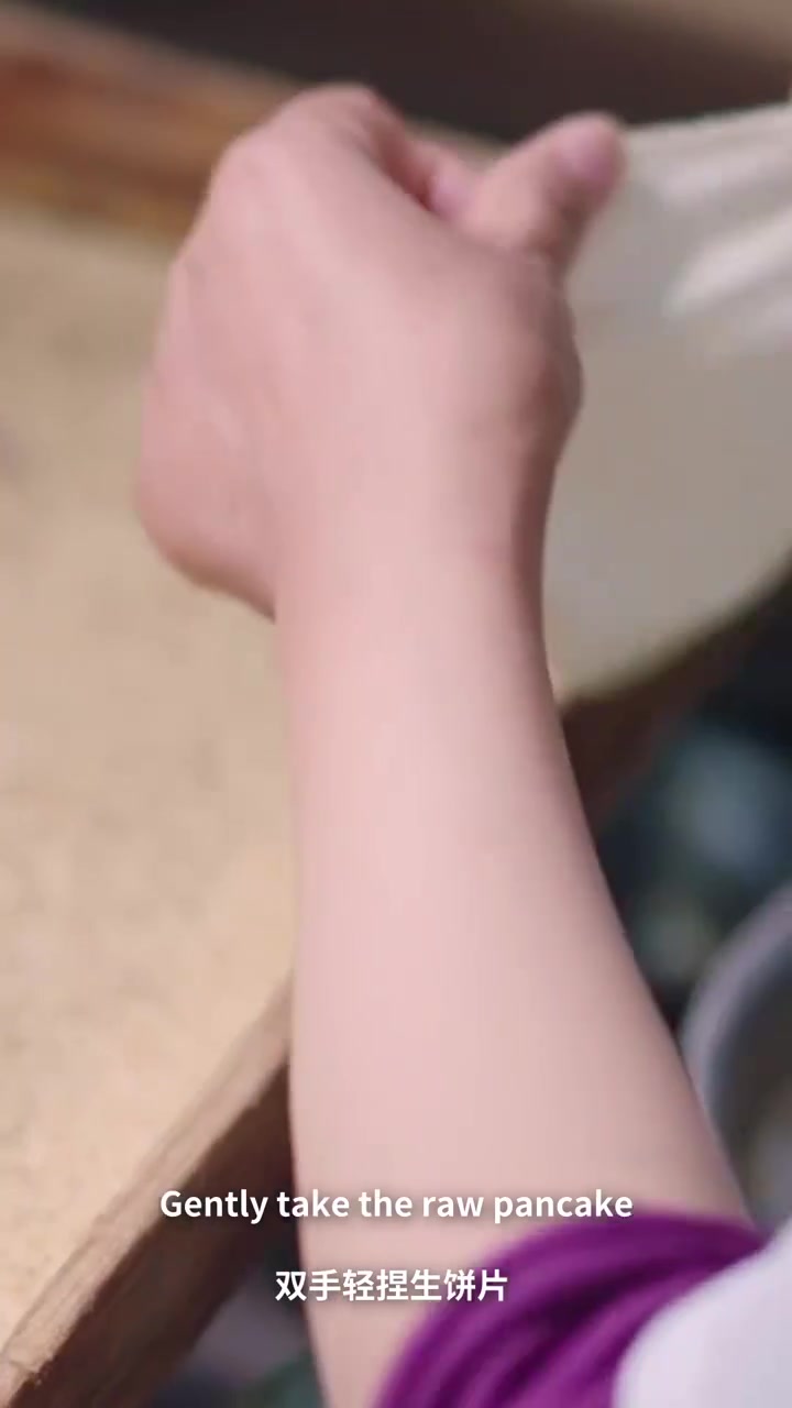 齐文化动漫作品展示|周村烧饼,工匠精神 淄博记忆,文化传承