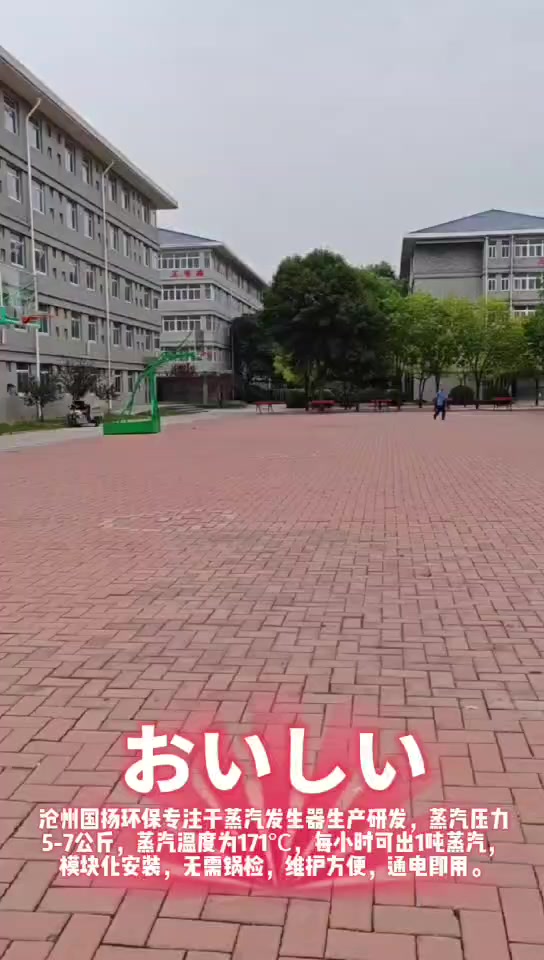 燃气蒸汽锅炉安装教程