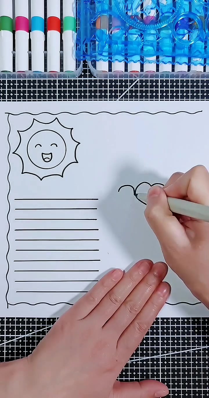 感恩节主题绘画 感恩节简笔画