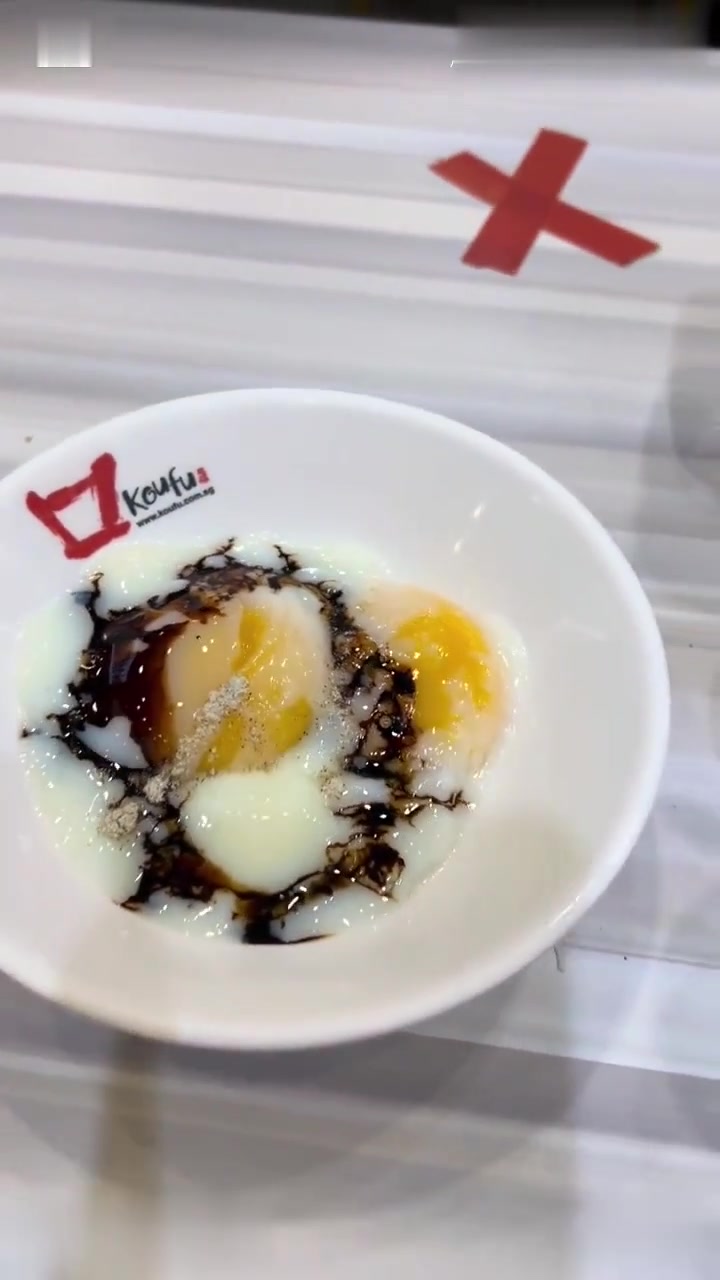 新加坡旅游必打卡的国民传统早餐Kaya吐司!