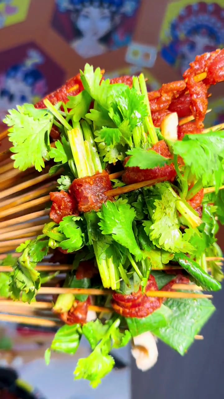 桦川30个串串加锅底团购19块 艾特你的饭搭子请你吃 探店达人 美食探店 川味串串香店铺推