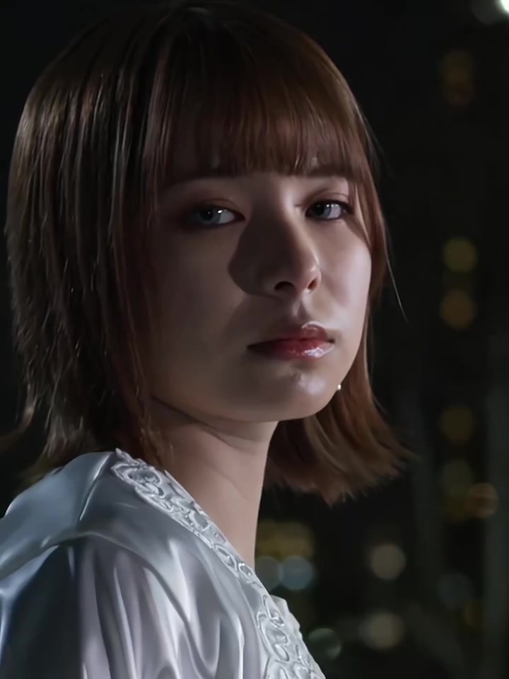 让你爱上特摄女反派