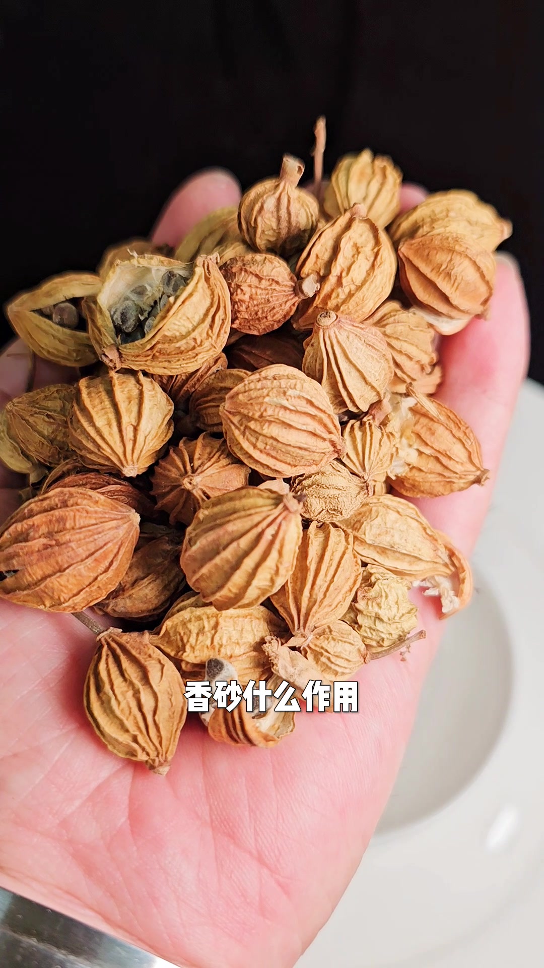 卤肉常用香料的作用及名称