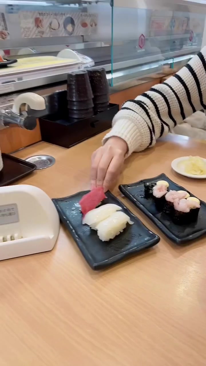 日本人的最爱寿司