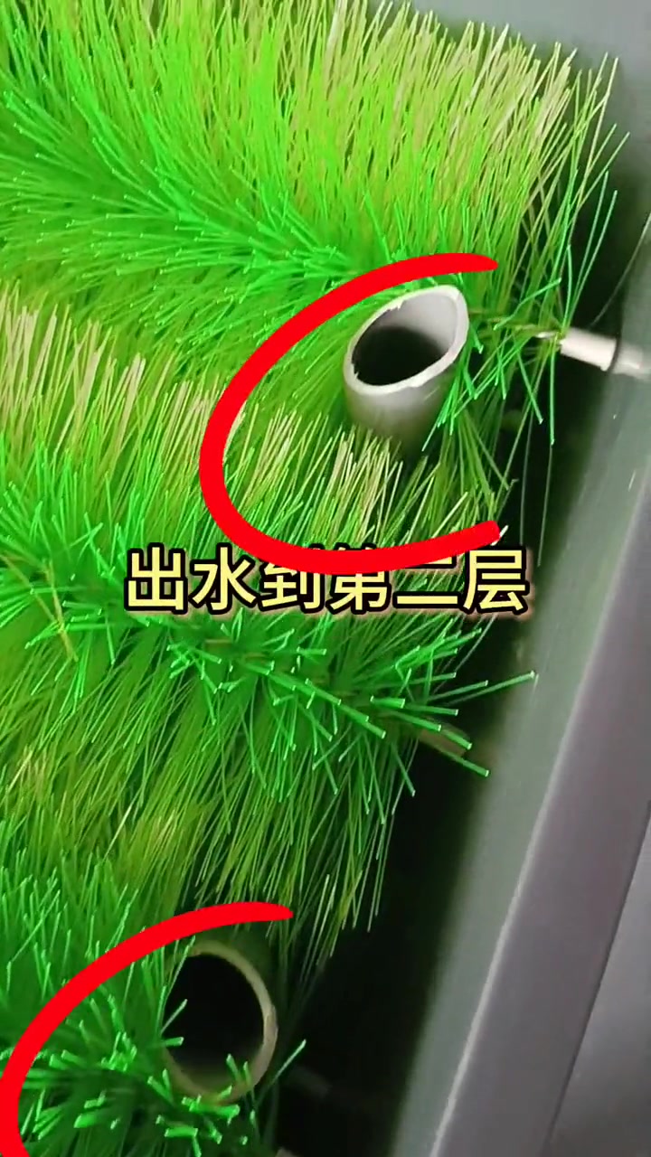 过滤器没时间打理?这款室内室外通用的沉淀过滤器或许很合适 两层物理过滤自带排污功能 减少洗