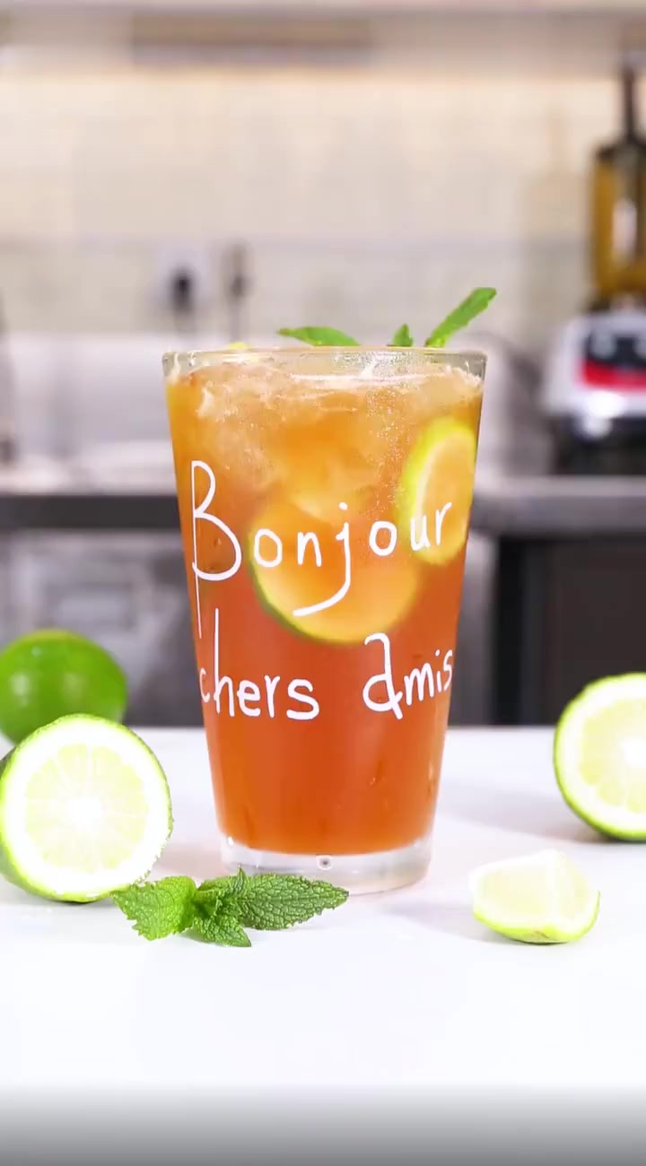 大红袍柠檬茶的做法,特调的茶中之王大红袍