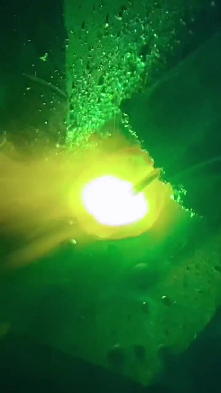 高压焊工培训 二保焊 每天分享焊接小技巧 二保焊平角多层多道3三层六道焊接,希望能帮助到新