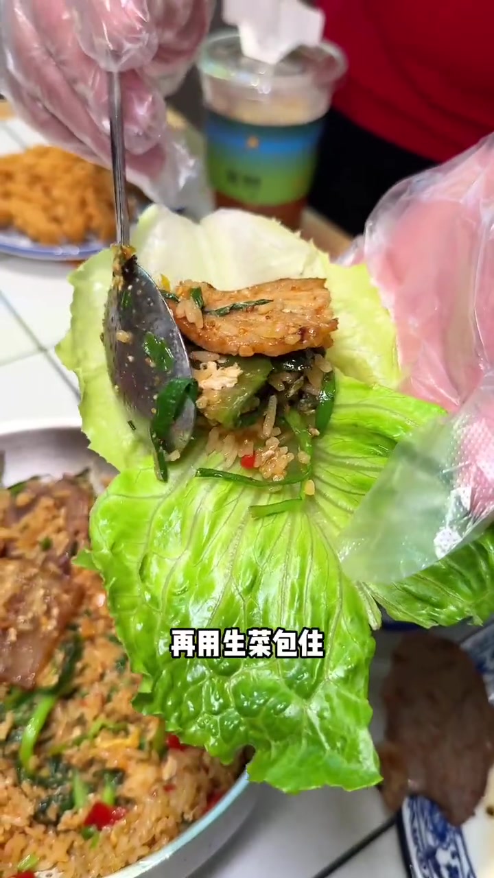 其实中式烤肉还是更适合我们中国宝宝胃的烤肉。天冷就该多吃点肉了 当代打工人的觅食图鉴 听说