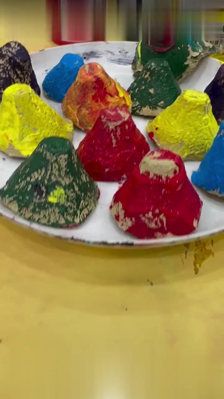 抄作业|变废为宝手工制作钟表
