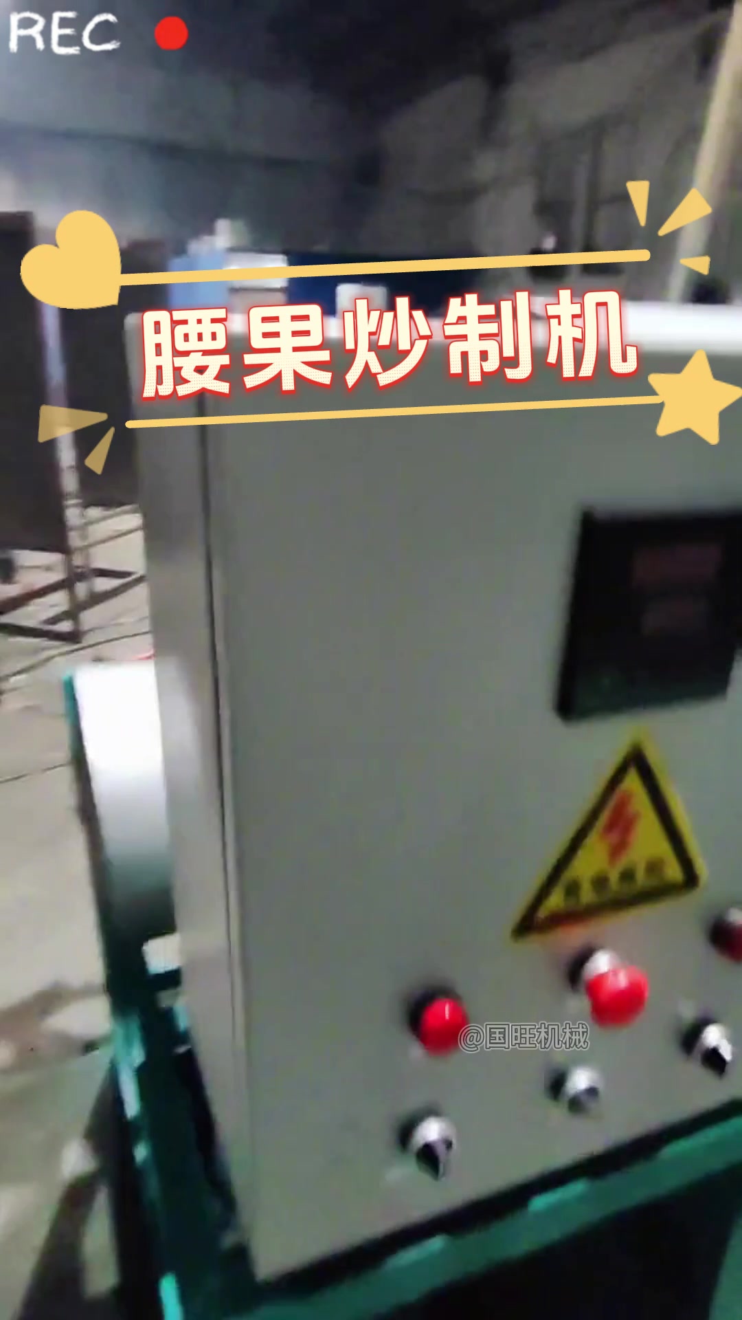 腰果炒制机 小型电动炒瓜子机 油坊专用炒锅 均匀受热一机多用