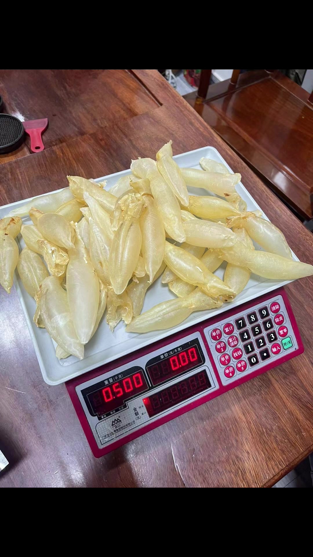 野生越南蜘蛛公野生靓货!蜘蛛胶对于治疗改善支气管炎的功效