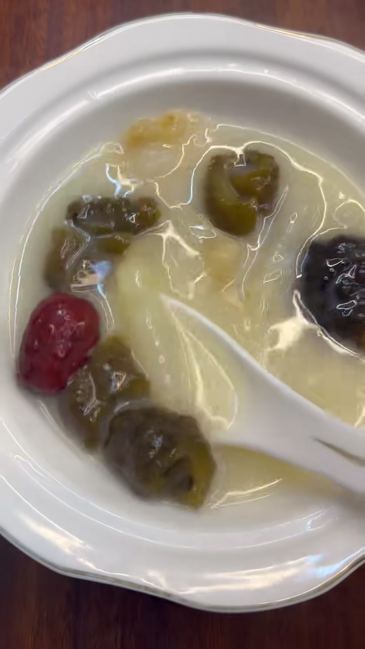 安南竹叶胶养胃止咳润一肺调节肠胃提高免疫力