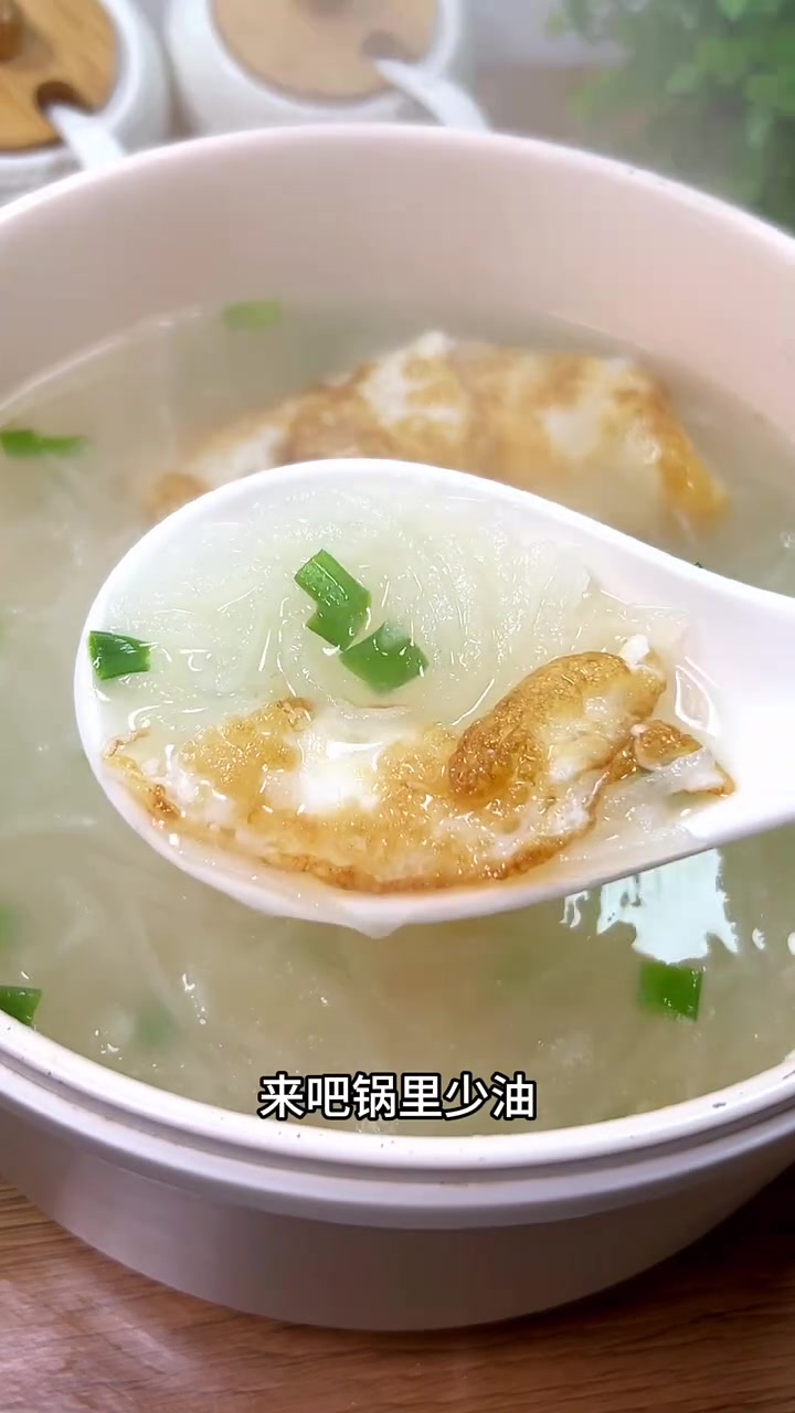 最爱喝的掉秤汤,就是这个 低卡好喝,热量低到炸