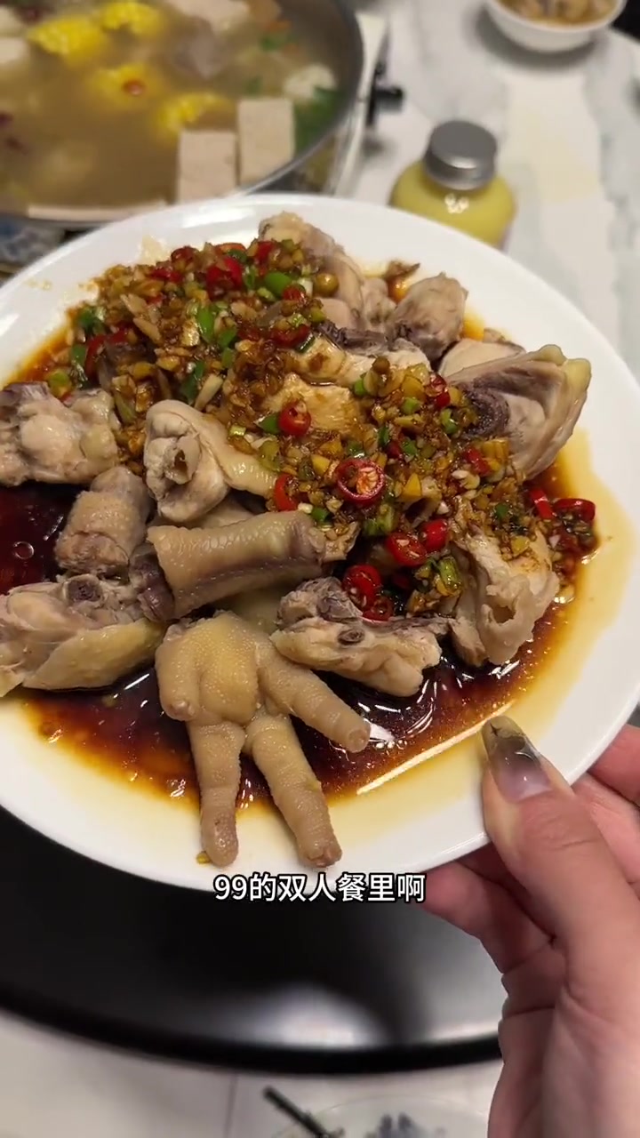 文艺饭出新套餐了!真材实料好味道 天儿冷吃点啥