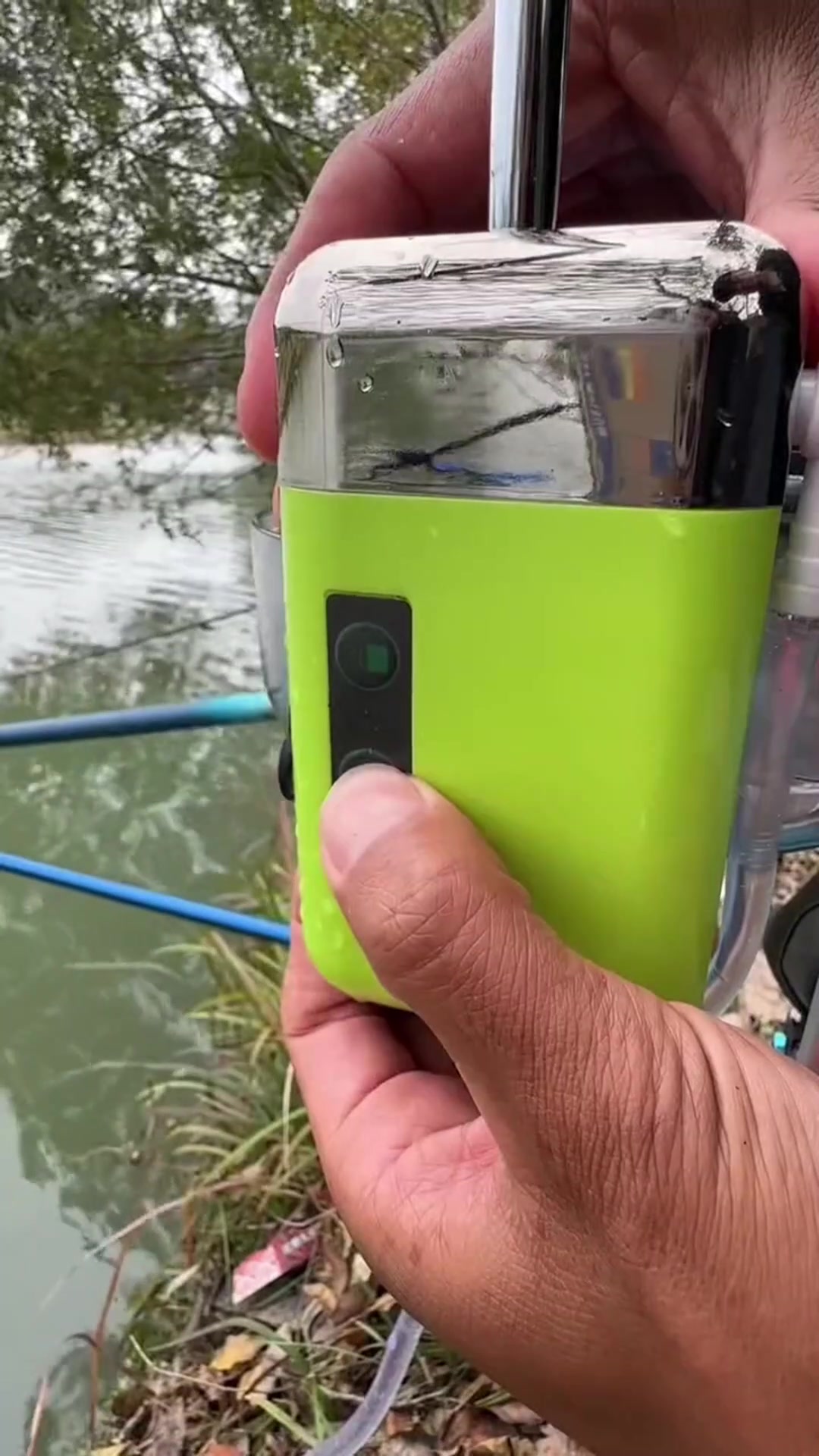 抽水器 渔具用品 便携式制氧机