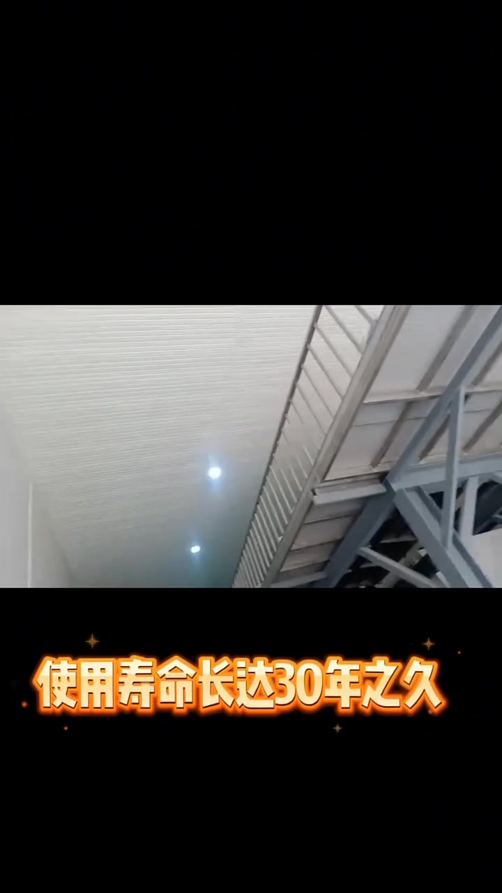 大连凡美耐腐洁净板,耐腐蚀寿命长,好清理抗撞击,可通过消防验收,安装简单不挑龙骨!适用于肉