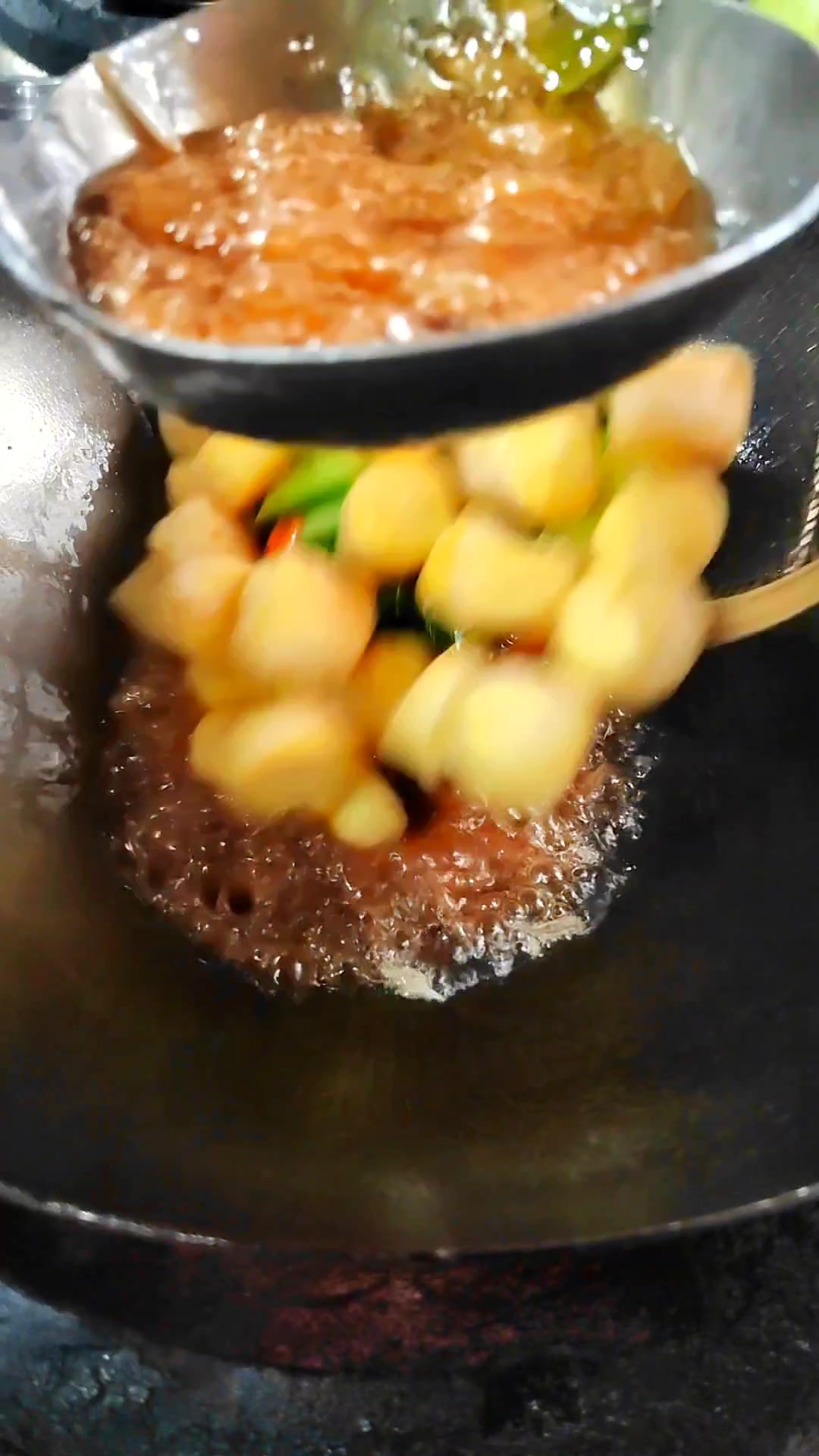 快餐小炒原来可以这么简单!炒菜培训,厨师速成班,快餐小炒培训