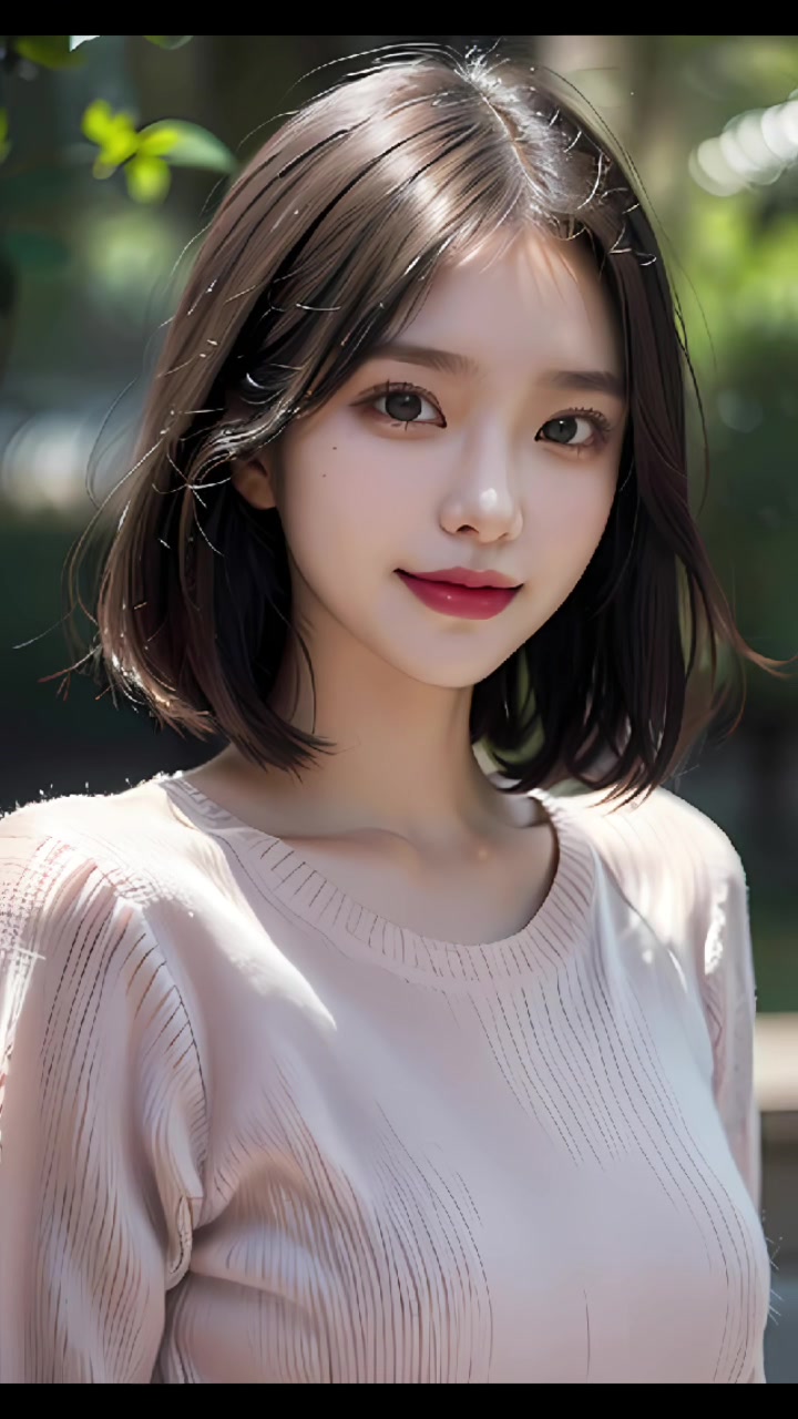 美女高清壁纸头像