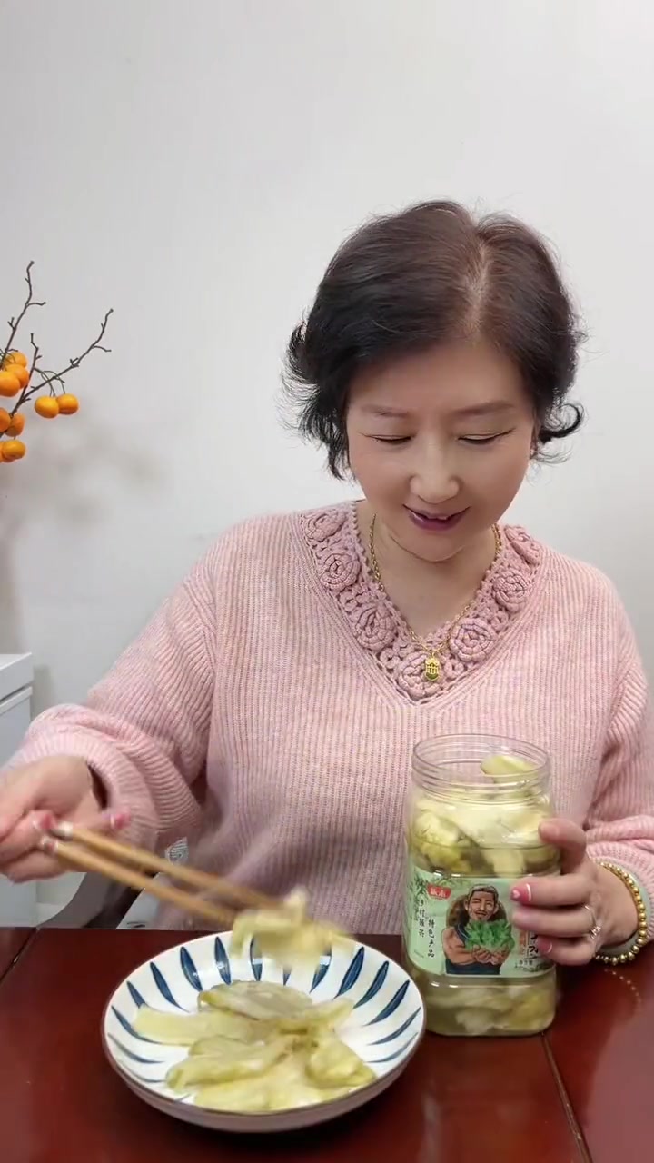 观音菜 酸酸甜甜糖醋味 好吃到停不下来 又脆又嫩 地方特色美食