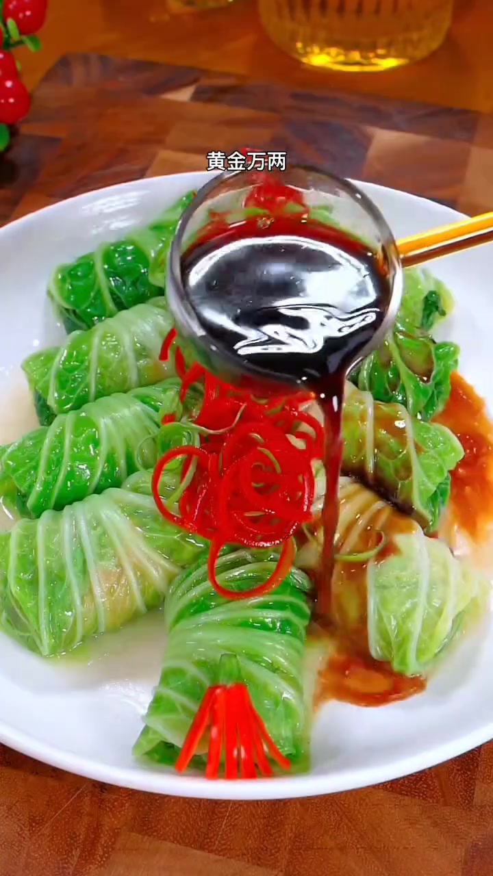 马上过年了,这八种白灼菜的做法您一定要学会