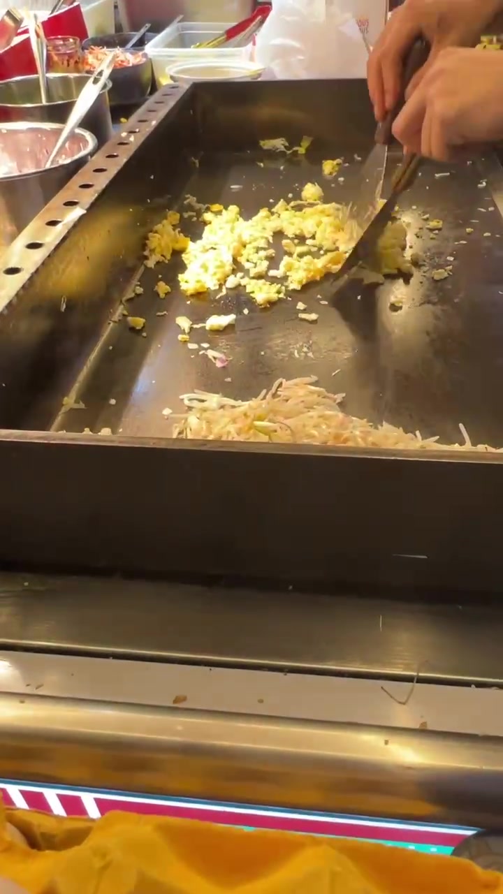 用心做好只为更多的人吃到我们的蛋炒饭