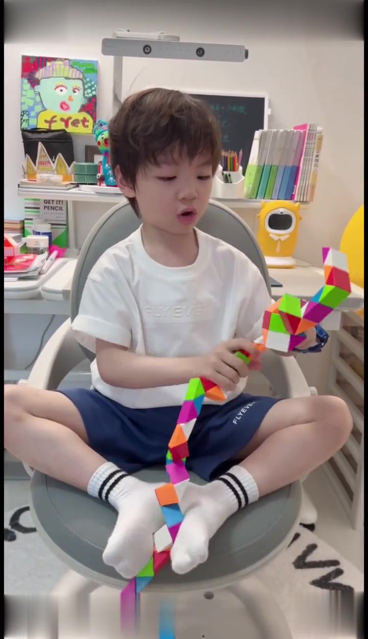 60段魔尺变龙虾