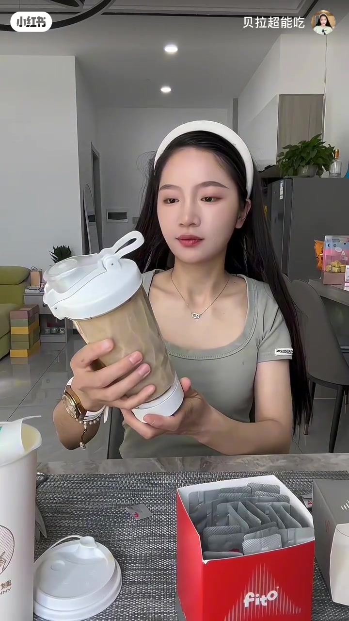 一天只喝3杯奶茶 体重有什么变化