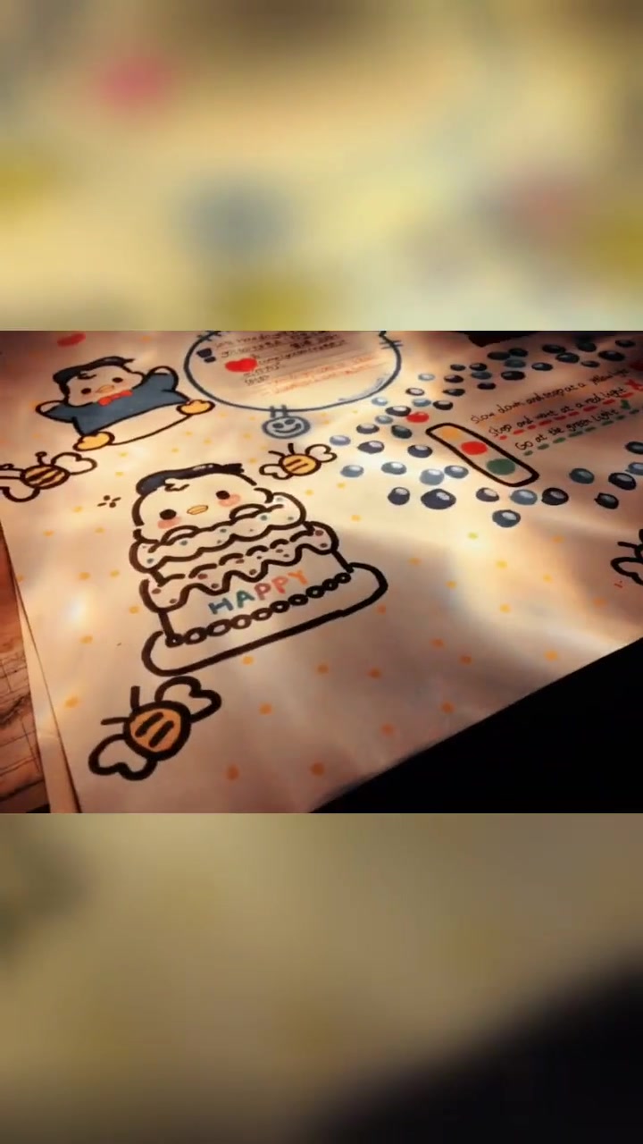 六年级上册英语第二单元手抄报