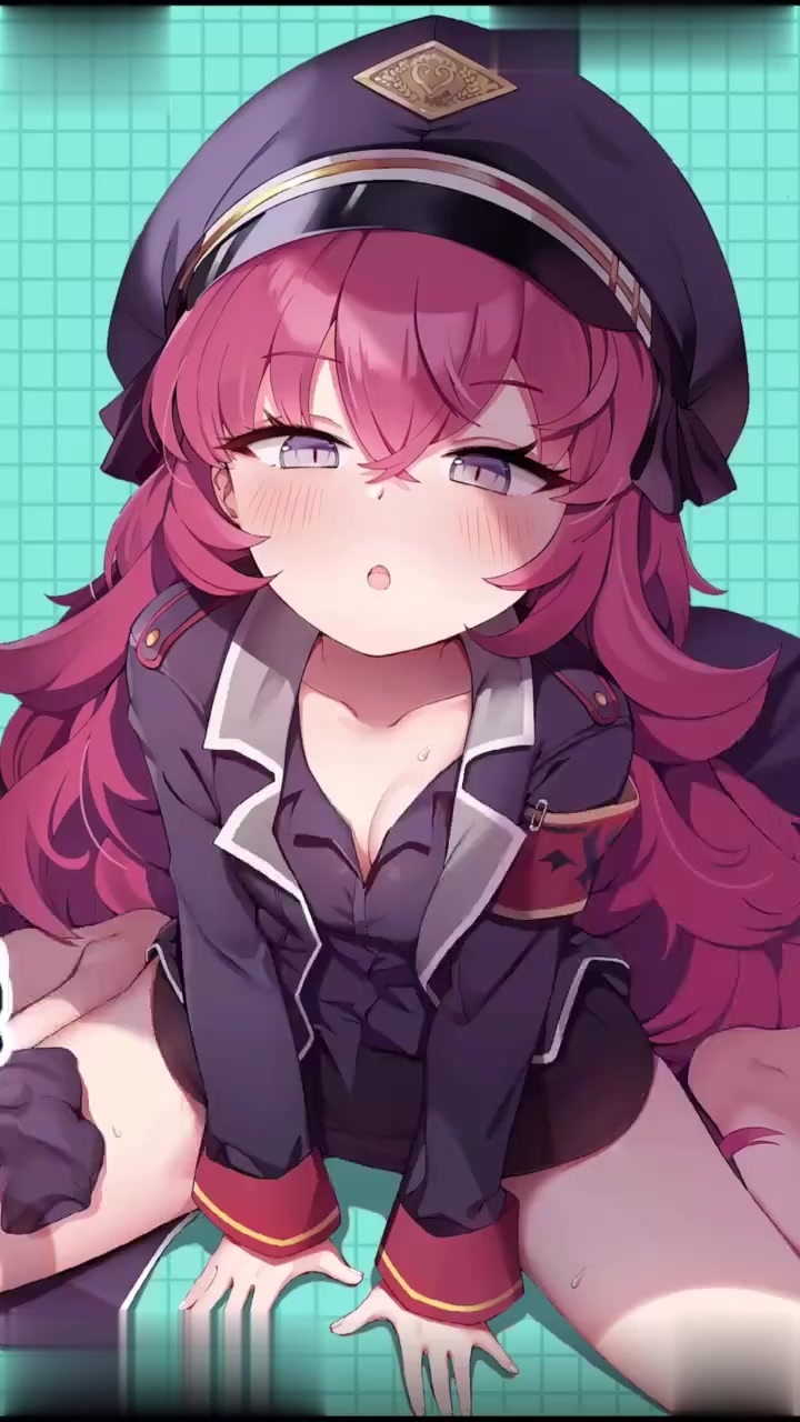 少女蹲坑画法?不!这是鸭子坐画法~