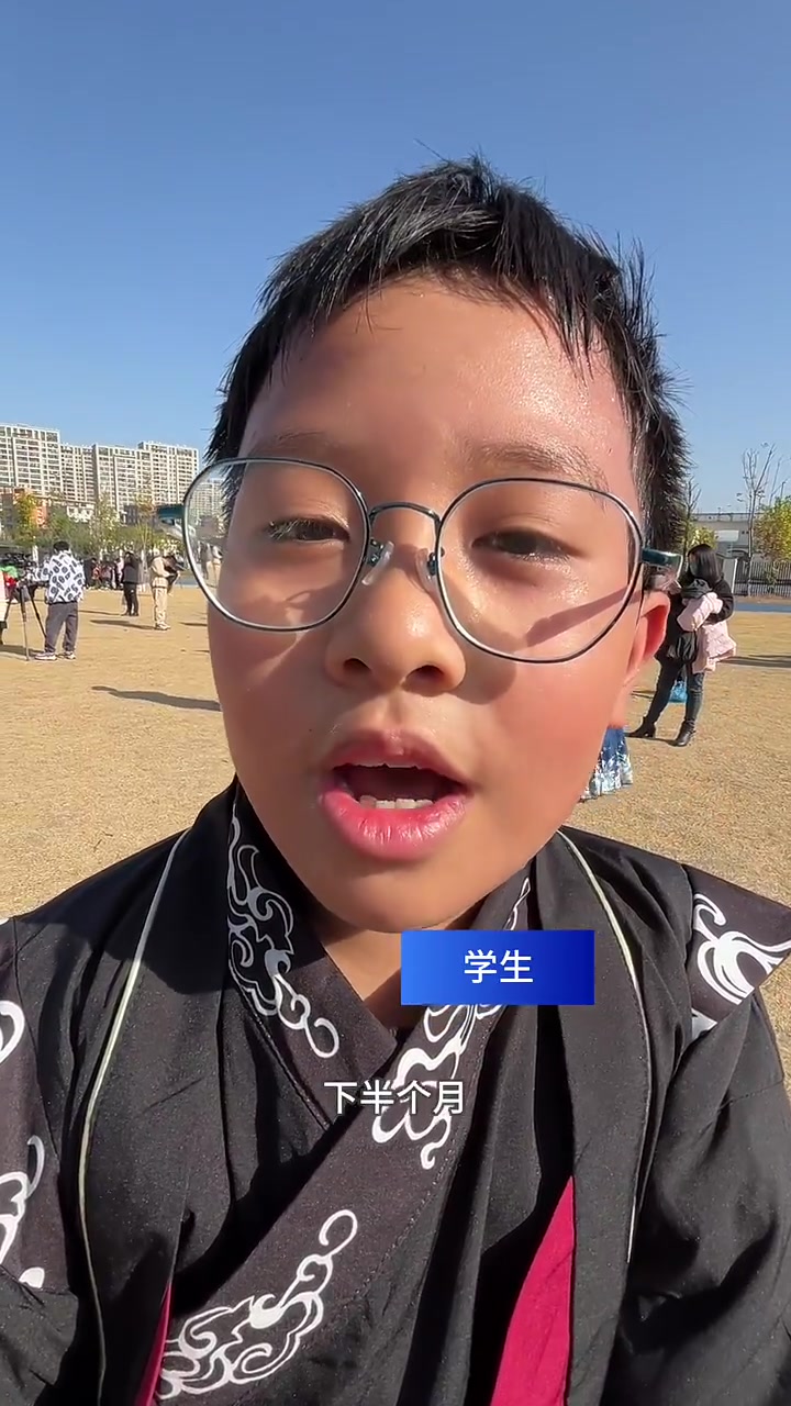 踩出入冬前的仪式感!杭州一小学腌制3000公斤大白菜